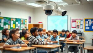 education security systems