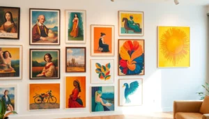 ebay art prints