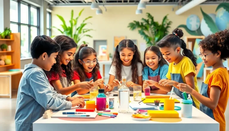 education station